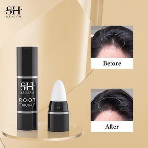<span class=keywords><strong>Sevich</strong></span> Hairline Shadow <span class=keywords><strong>Powder</strong></span> Stick Etiqueta privada Magic Root Touch Cover Up Black Hair Dye Color Pen - Product Image 1
