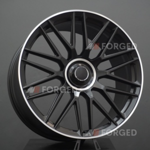 MN forgé pour Mercedes <span class=keywords><strong>SL500</strong></span> SL55 SL63 SL65 <span class=keywords><strong>R129</strong></span> 19 20 21 22 pouces jantes personnalisées - Product Image 1