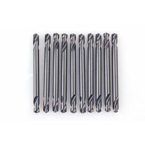 Naipu High Speed Steel 135 Degree Split Point Double <strong>End</strong> Drill Bit for Steel Metal Iron Drilling - Product Image 4