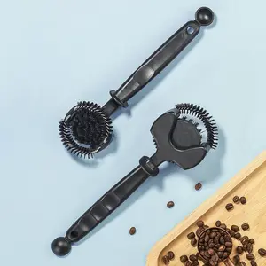 Acessórios para café Escova de limpeza para máquina de café 51mm/58mm