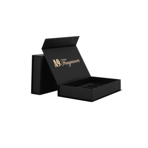 Boîte rigide pour faux cils, impression de 4 couleurs, customisée, cadeau, 5 unités - Product Image 1