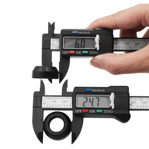 ASCOTT P625 Kit de remplacement de tampon en caoutchouc pour cloueur pneumatique, unité de butée de piston pour cloueur, pièces de rechange pour réparation - Product Image 2