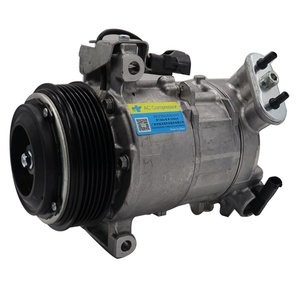 Compresseur de climatisation 6SBU14C pour Jeep Renegade Fiat 500X Compresor 68245074AA 447250-0020 51936675 68254761AA 51936721 - Product Image 2
