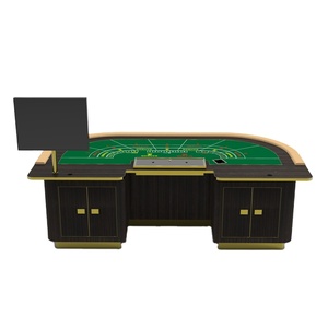YH القمار البرمجيات 7 في 1 مخصص طباعة الترفيه ألعاب القمار بوكر الجداول للأسرة - Product Image 3