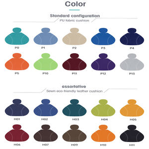 Poltrona Odontoiatrica con Doppio Bracciolo, Comoda e Lussuosa, con Cuscino del Sedile Rimovibile, Multifunzionale, in Metallo e Plastica - Product Image 6