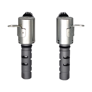 Untuk Toyota Lexus 3.3L VVT Solenoid 153400A010 153300A010 Katup Kontrol Oli Pengatur Waktu Variabel Mesin Kiri+Kanan 2pcs - Product Image 4
