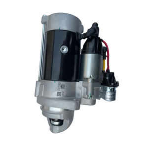 Arrancador de motor fácil de instalar y mantener Shacman Truck Auto Parts 080V262017277 Arrancador - Product Image 4