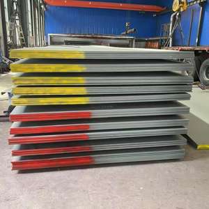 400 ar400 ar450 ar500 4 मिमी 5 मिमी 6 मिमी 10 मिमी पहनने प्रतिरोधी स्टील शीट उच्च शक्ति गर्म रोल्ड स्टील प्लेट - Product Image 2