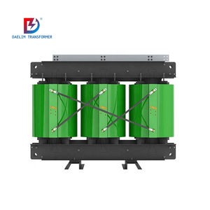 13.8kv/400V 13.8kv 13.2kv 3 pha 13200V đến 380V 480V khô loại biến Áp Điện - Product Image 5