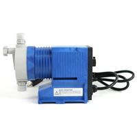 Bomba Dosificadora de Diafragma Industrial de Baja Presión |   Motor CC sin Escobillas, 110V/220V, Alimentado por Batería para Líquidos Ácidos y Clorados