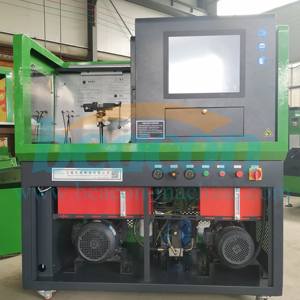 <span class=keywords><strong>Heui</strong></span> Injektor-Prüfstand CR318 Cr318s Common-Rail-Injektor-<span class=keywords><strong>Test</strong></span> C7 C9 3126b <span class=keywords><strong>Test</strong></span>-Codiergerät - Product Image 4