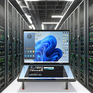 Nueva computadora portátil para juegos <span class=keywords><strong>Windows</strong></span> <span class=keywords><strong>11</strong></span> de 14 pulgadas <span class=keywords><strong>Intel</strong></span> <span class=keywords><strong>Celeron</strong></span> <span class=keywords><strong>N3350</strong></span> 2,4 Ghz 6GB RAM 1TB Disco duro 64GB ROM Pantalla HD No reacondicionada - Product Image 6