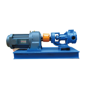 Venta Directa de Fábrica: Bomba de Asfalto/Petróleo Pesado Pequeña con Aislamiento Térmico LS224A KK224A - Product Image 3