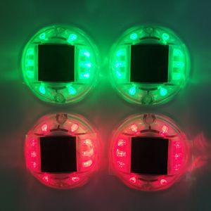 Marcadores redondos de plástico <span class=keywords><strong>para</strong></span> pavimento de carretera IP68 Luces solares <span class=keywords><strong>para</strong></span> carretera - Product Image 5