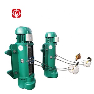Macchina di sollevamento Mining paranco a motore elettrico di tipo fisso da 3 tonnellate in vendita sollevamento tirando posizionamento - Product Image 5