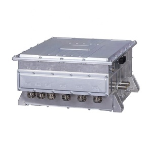 Contrôleur de moteur AC triphasé Brogen 400V pour véhicules électriques, auxiliaire DCAC pour machines industrielles, grue 25t, excavatrice - Product Image 1