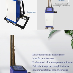 Máquina para Murales de Pared de Primera Calidad, Piezas de Grado Industrial, Alta Precisión Consistente - Product Image 3