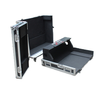Boîtier de transport personnalisé Goodcase C3500 pour contrôleur DJ, console d'éclairage, compatible Allen Heath Dlive C2500 avec Doghouse