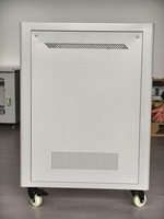 Stabilisateur de tension SVC triphasé en cuivre TNS 50 kVA AC automatique AVR 220 V/380 V avec protection contre les surcharges pour équipement de 15 kW