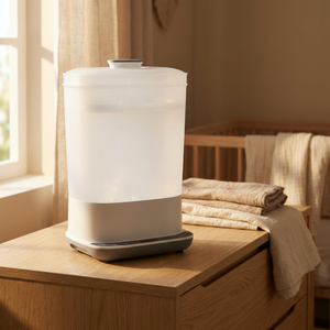 <span class=keywords><strong>Esterilizador</strong></span> de Biberones Eléctrico de Alta Capacidad con Construcción de Plástico, <span class=keywords><strong>Esterilizador</strong></span> y Secador Portátil 3 en 1 para Bebés de 0 a 12 Meses - Product Image 4