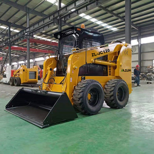 China 3600kg Nuevo Mini Track <span class=keywords><strong>Loader</strong></span> Mini Skid Steer <span class=keywords><strong>Loader</strong></span> con Ce Epa para exportación - Product Image 1