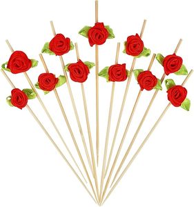 Palillos de Bambú Desechables, Biodegradables, de Grado Alimenticio para Fiestas y Restaurantes - Product Image 4