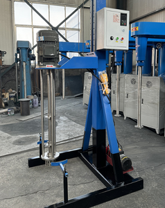 50L Laboratory 304 Stainless Steel Small High <b>Speed</b> Homogeneous Emulsifying Machine Emulsifying Mixer for Scientific Research - Product Image 4