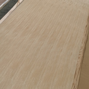 <span class=keywords><strong>Placage</strong></span> de chêne blanc quart de rond à jointure invisible |   <span class=keywords><strong>Bois</strong></span> à grain droit durable pour meubles de luxe modernes - Product Image 2