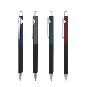 0.5mm Ballpoint <b>Pen</b> High-quality Business Writing Smooth Signature <b>Pen</b> Enterprise Customized LOGO Brand Promotion - Product Image 1