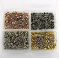2.5x32mm 10000 pcs packed pearl pin
