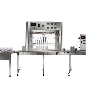 Équipement de séchage automatique pour éliminer l'humidité des surfaces des bouteilles de vin, de boissons, de verre et d'eau - Product Image 6