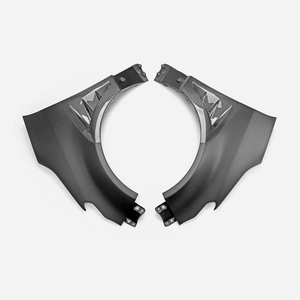 Guardabarros delantero tipo APP para Toyota Yaris GR GXPA16 - PCF - Product Image 4