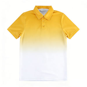 Camisetas Polo de Cuello para Hombre, Diseño de Logotipo Personalizado, Premium, Multicolor, Verano, Lujo, Poliéster Transpirable, Secado Rápido - Product Image 4