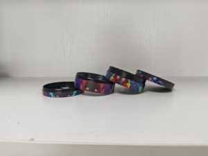 Round Zinc Alloy Manual Modern <b>Herb</b> <b>Grinder</b> 63mm with Full Printed Art Design for Accessory - Product Image 2