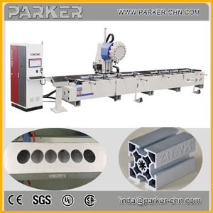 ศูนย์ประมวลผลการกัดเจาะความเร็วสูงสำหรับผนังม่าน - Product Image 4