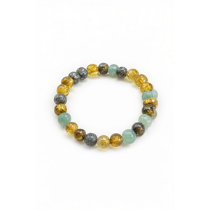 Pulsera de Piedras Preciosas Wealth Maker - Atrae la Prosperidad con lo Mejor de la Naturaleza - UNA PIEZA SOLA - Peso 19 g - Product Image 2
