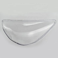 PORBAO pour FIT/JAZZ 2005-2008 – Cache-lentille de phare transparent pour système d'éclairage automobile