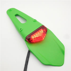 Feu arrière de moto, feu arrière LED pour moto, feux auxiliaires pour motos, pièces de moto - Product Image 5