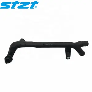 STZT 2712001552 Engine Coolant Pipe with sensor for Mercedes Benz Accessories W212 W211 C230 271 200 15 52