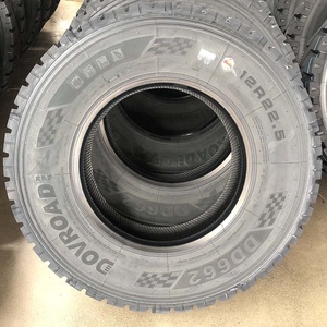 ยางรถบรรทุกจีนยี่ห้อ DOVROAD รุ่น DD662 ขนาด 12R22.5 315/80R22.5 295/80R22.5 ยางเรเดียล TBR โครงสร้างเหล็กทั้งหมด ขาย - Product Image 4