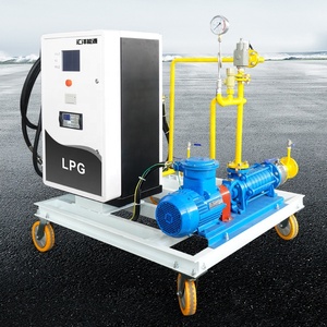 Pompe hydraulique à transfert de gaz SF6, GPL et électrique, à fermeture douce, pour remplissage de bouteilles, pour <span class=keywords><strong>station</strong></span>-service, 12V-380V, Huiyang - Product Image 6
