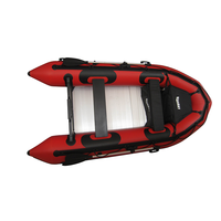 Bateaux pneumatiques certifiés Hypalon