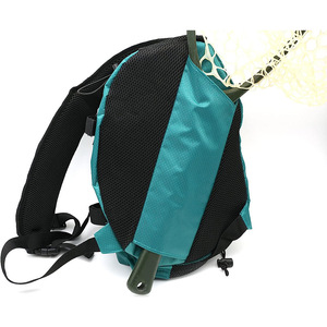New Design Fishing Tackle <b>Backpack</b> Fishing Tackle Shoulder Bag Waterproof Storage Box Fly Fishing Sling Bag - Product Image 6