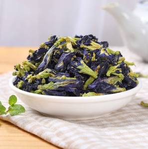 100% tè naturale del fiore della farfalla blu essiccato tè del fiore del pisello - Product Image 4