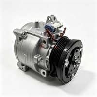 Compresseur de climatisation automobile 95059820 AKT011H403H pour Buick Encore 12V 6PK 95mm
