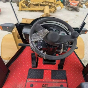Cargadora de Ruedas Usada Caterpillar Cat 966H de 6 Toneladas para Construcción y Minería - Product Image 6