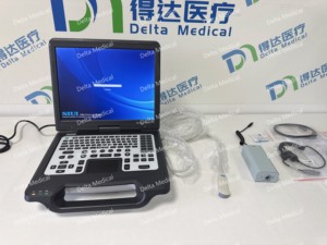 Ecógrafo Doppler Color Portátil SIUI Apogee 1000lite Optimizado para Veterinarios, Apogee 1000 Lite para Diagnóstico Móvil de Animales Grandes - Product Image 2