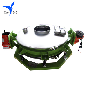 Collection air construction Entièrement incluse <span class=keywords><strong>Un</strong></span> pont farine directe décharge tamis vibrant - Product Image 6