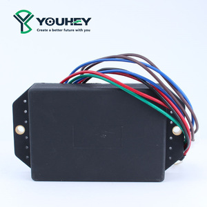 Régulateur de tension automatique KI-DAVR-150S, carte de commande de servomoteur en cuivre pour groupe électrogène diesel Cape, utilisation SBW - Product Image 1