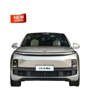 Оптовая продажа, 2023 роскошный электромобиль Lixiang L8 Max, 6-местный 1,5 т 2, двигатель 218 км, внедорожник 4x4, гибридный автомобиль, идеальный lixiang L8, Новый энергетический автомобиль